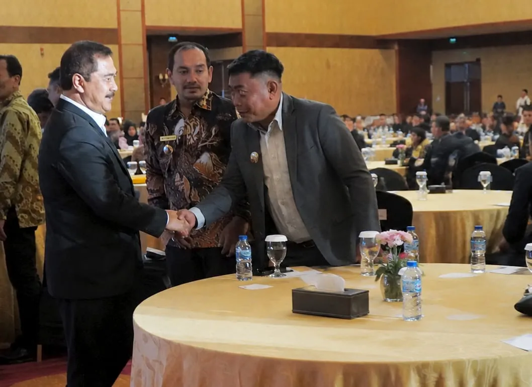 Pemkab Deliserdang Dukung Penguatan Desa Binaan Imigrasi