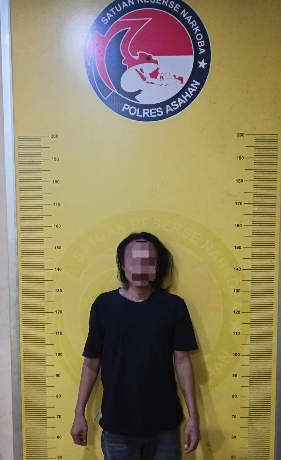 Satres Narkoba Polres Asahan Gerebek Rumah, Sabu 44,27 Gram dan 3 Pil Ekstasi Diamankan