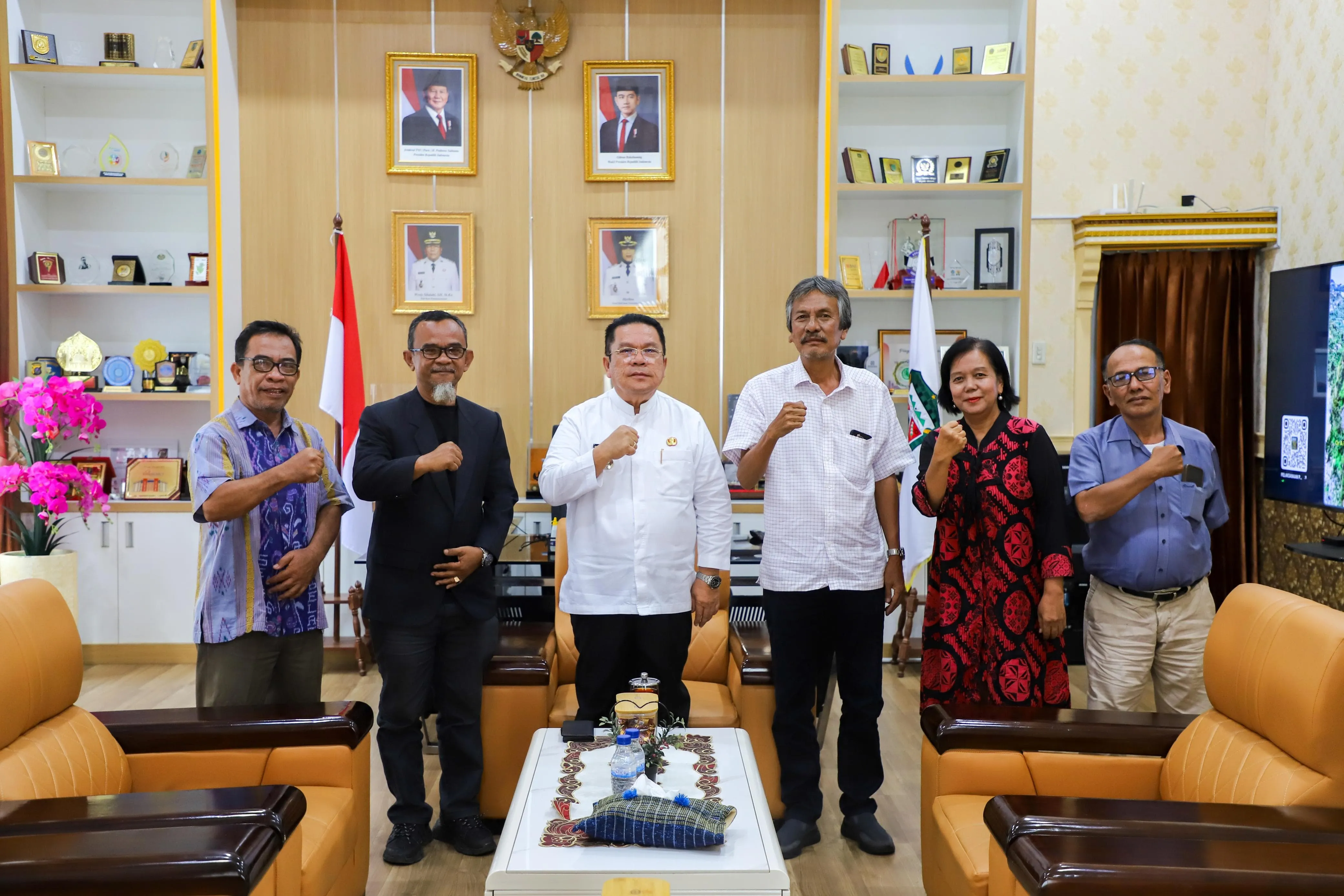 Wesly Silalahi Dukung Kegiatan yang Menunjang Kebaikan Pemko Pematangsiantar