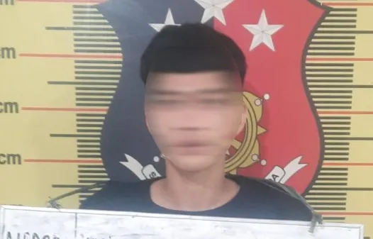 Wartawan Online Ditodong Pakai Parang, Polsek Belawan Tangkap Pelaku