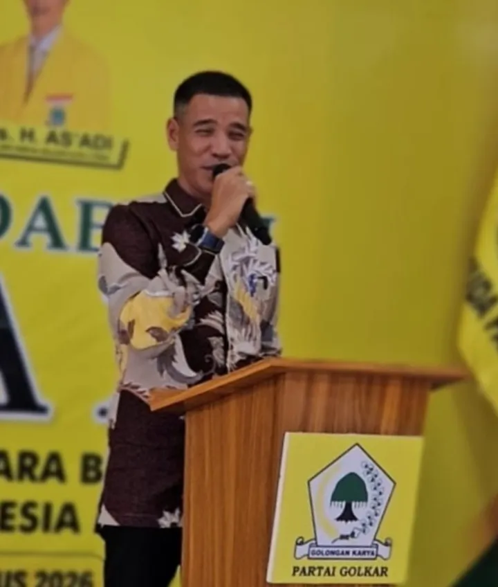 Pesan Wakil Bupati Tarmizi Panyang: Jangan Biarkan Aceh Utara Berjalan Sendiri