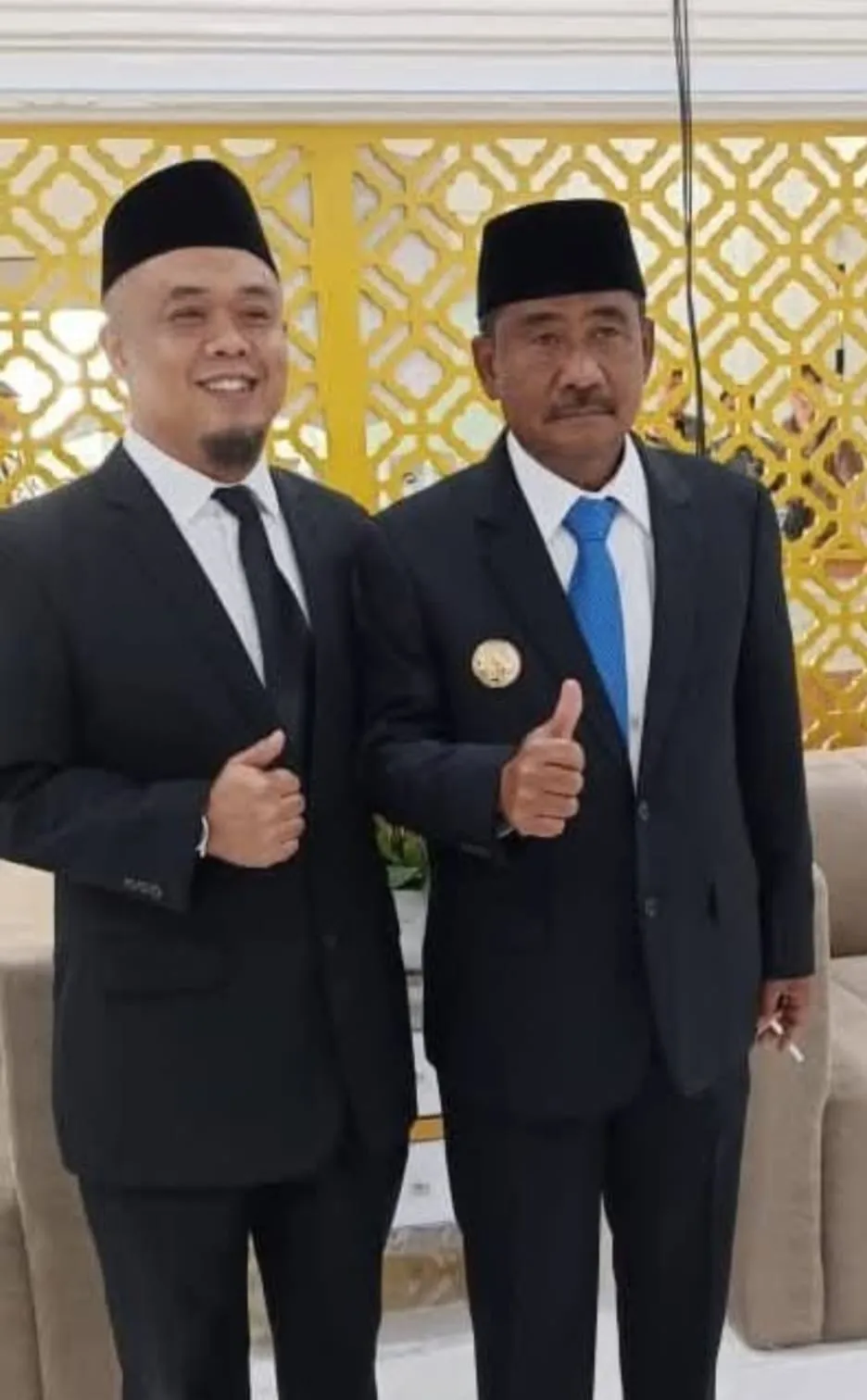 Kadis Perumahan dan Kawasan Permukiman Kota Binjai Mengundurkan Diri, Fokus Kesehatan