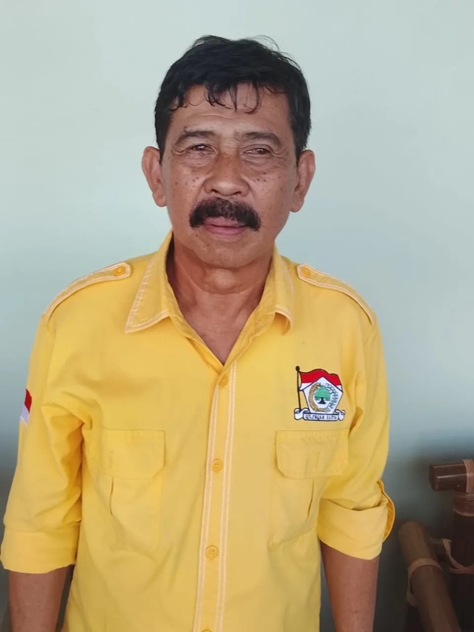 Adriadi SE Kembali Pimpin Partai Golkar Aceh Tamiang