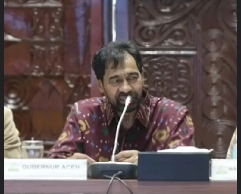 Mualem Akan Umumkan Pengganti Nasir sebagai Sekda Aceh