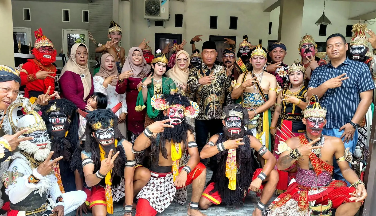 Lom Lom Suwondo Dorong KBDIY Lestarikan Budaya