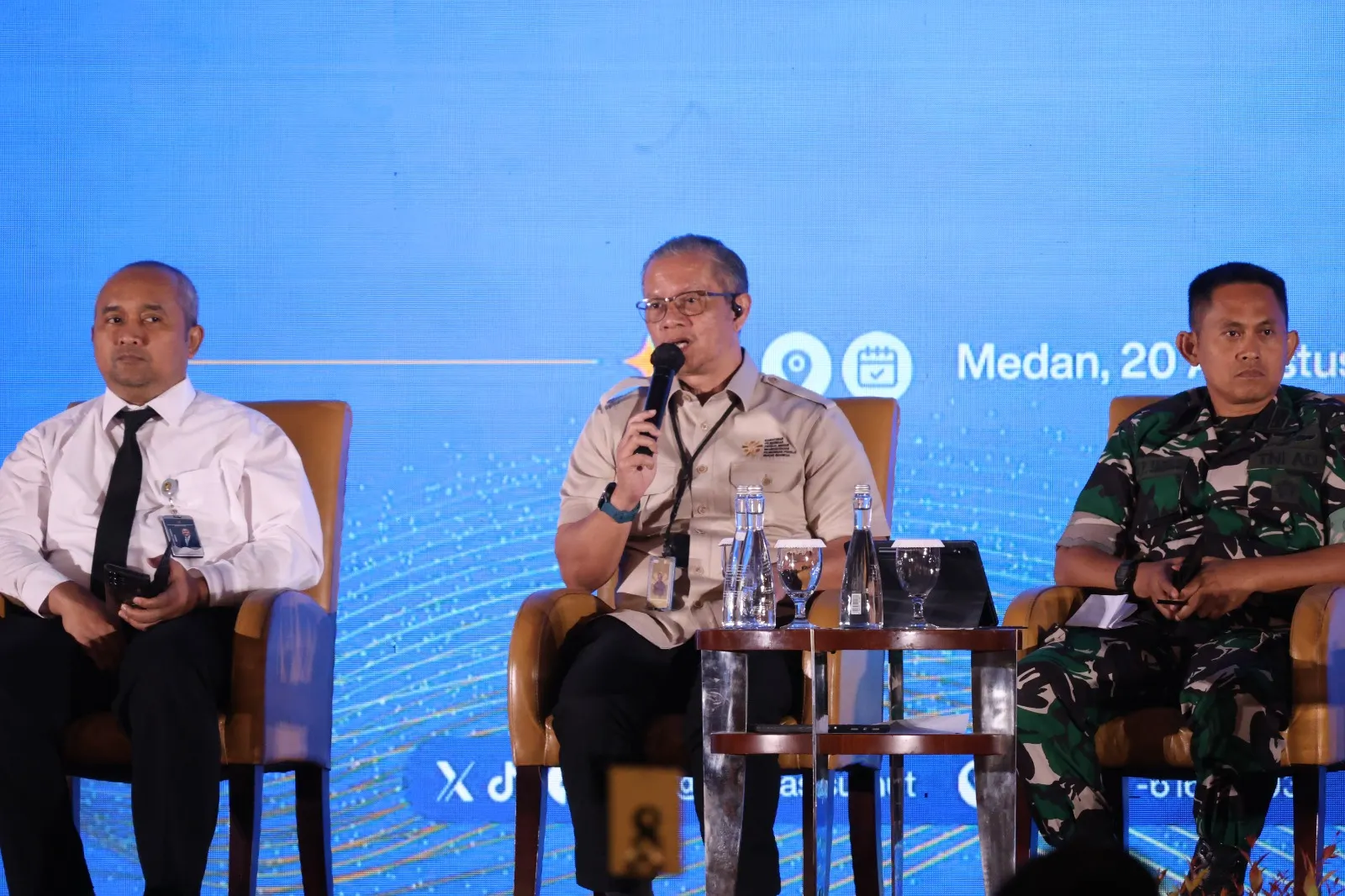 Perkuat Pencegahan TPPO, Kanwil Imigrasi Sumut Gandeng BP3MI, Polda dan Kodam I/BB Dorong Sinergi PIMPASA