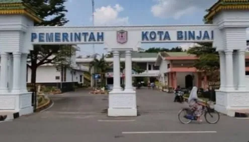 Pemko Binjai Klarifikasi Kehilangan Sepeda Motor Saat CFD
