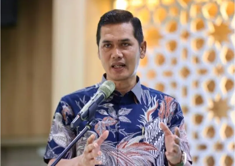 Wagub Aceh Lantik Nasir Jadi Kepala Dinas Perpustakaan dan Arsip Aceh