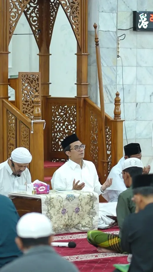 Momentum Maulid, Ketua DPRK Serukan Konsolidasi Umat Dalam Menghalau Penyakit Sosial di Banda Aceh