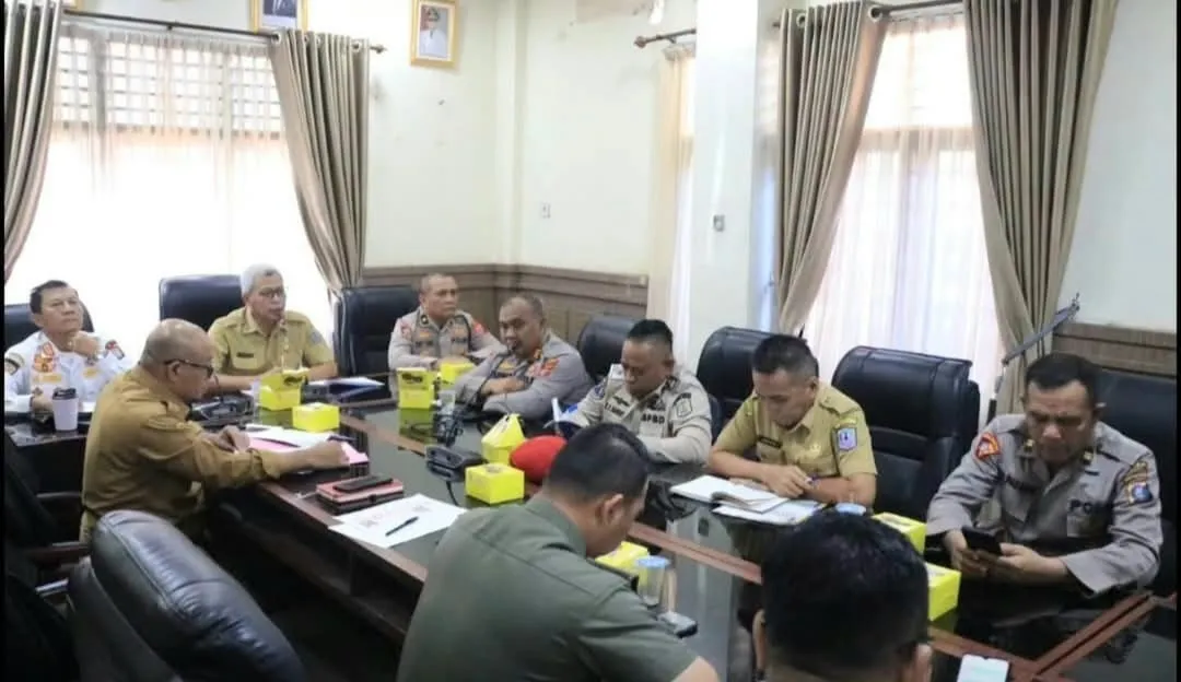 Jembatan Payaroba Ditutup, Pemko Binjai Koordinasikan Skema Pengalihan Arus Kendaraan