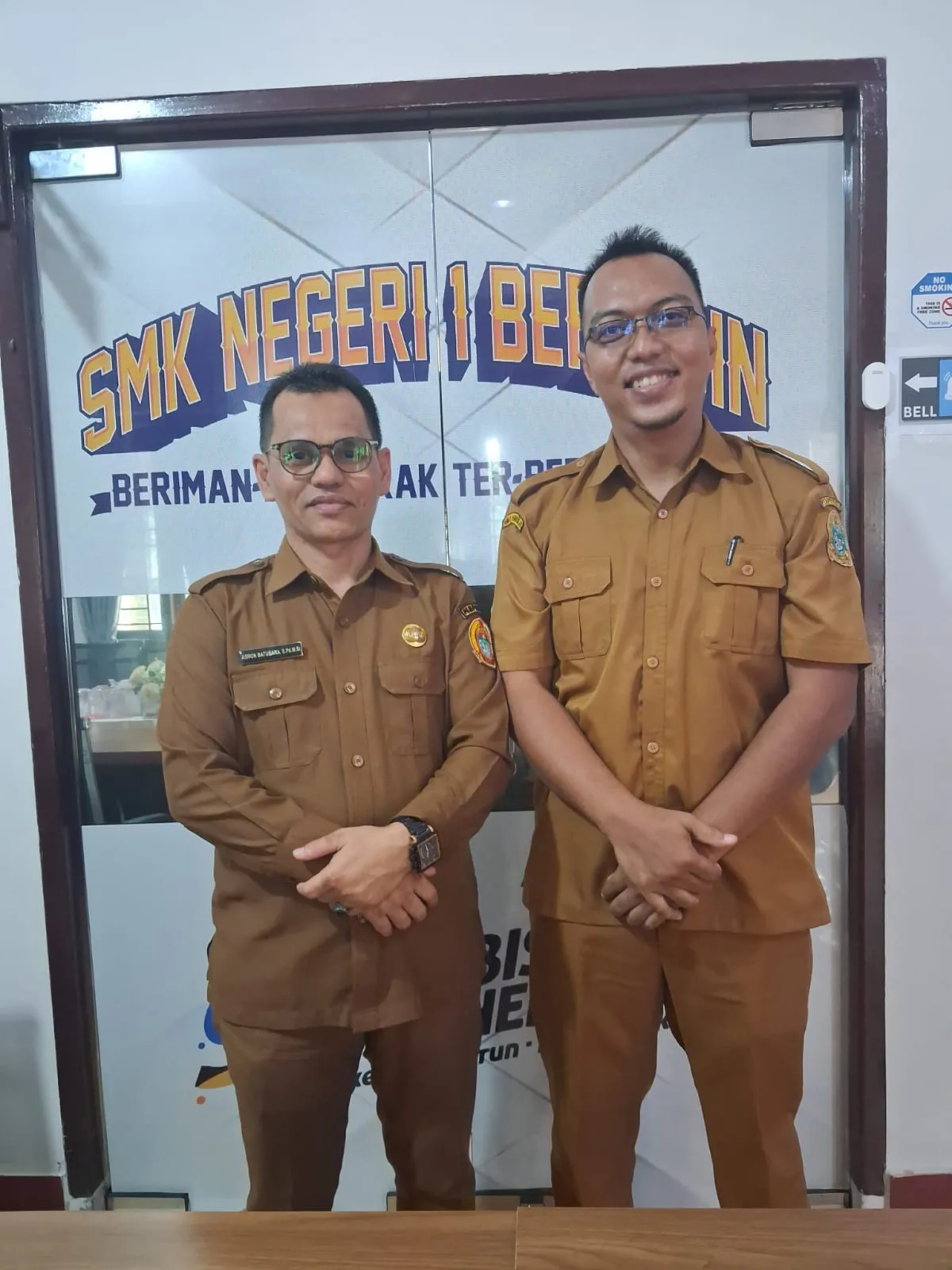 Dituding Lakukan Tindakan Psikologis Terhadap Siswi, Kepala SMKN 1 Beringin Ungkap Fakta Sebenarnya