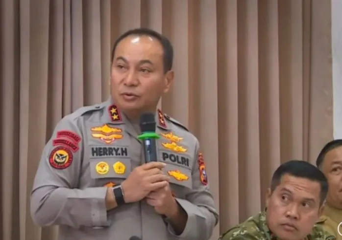 Polda Riau Tetapkan 35 Tersangka Karhutla hingga Agustus 2026