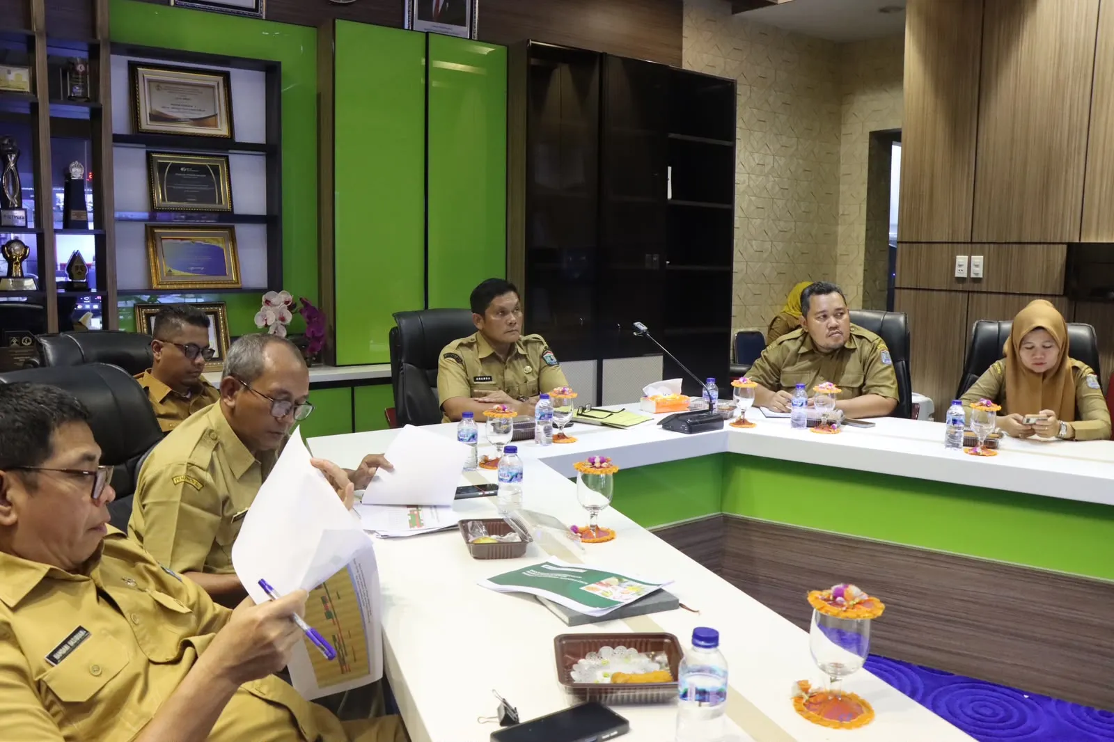 Jaga Harga Pangan Tetap Stabil, Pemko Binjai Perkuat Pengendalian Inflasi