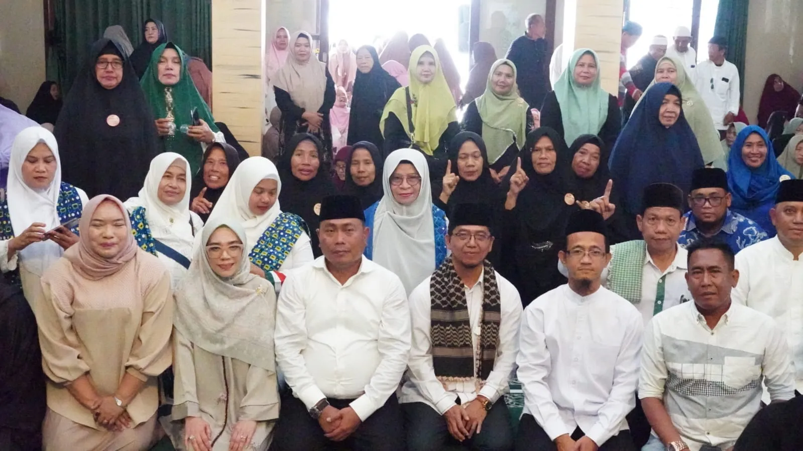 Wabup Deliserdang Dorong Penguatan Karakter Generasi Muda Berbasis Nilai Keagamaan