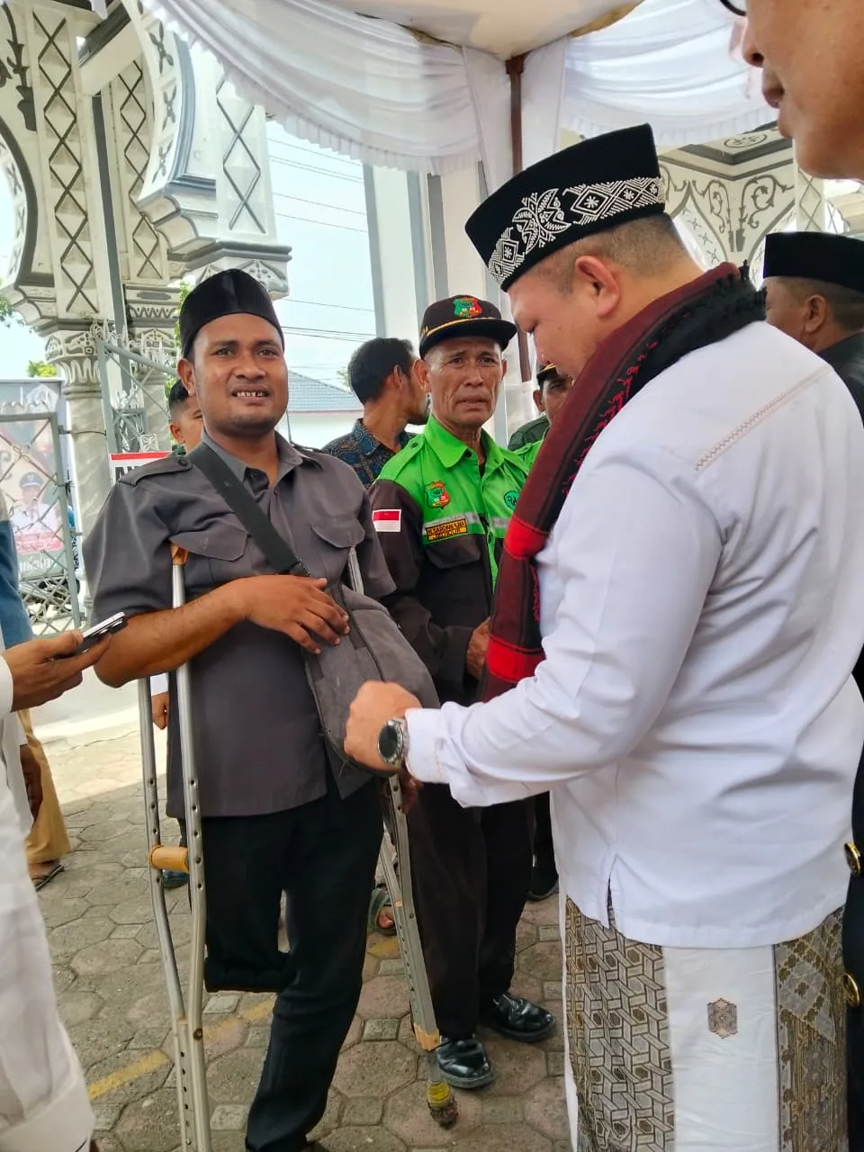 Safrizal dan Ayahwa: Pertemuan yang Mengubah Takdir