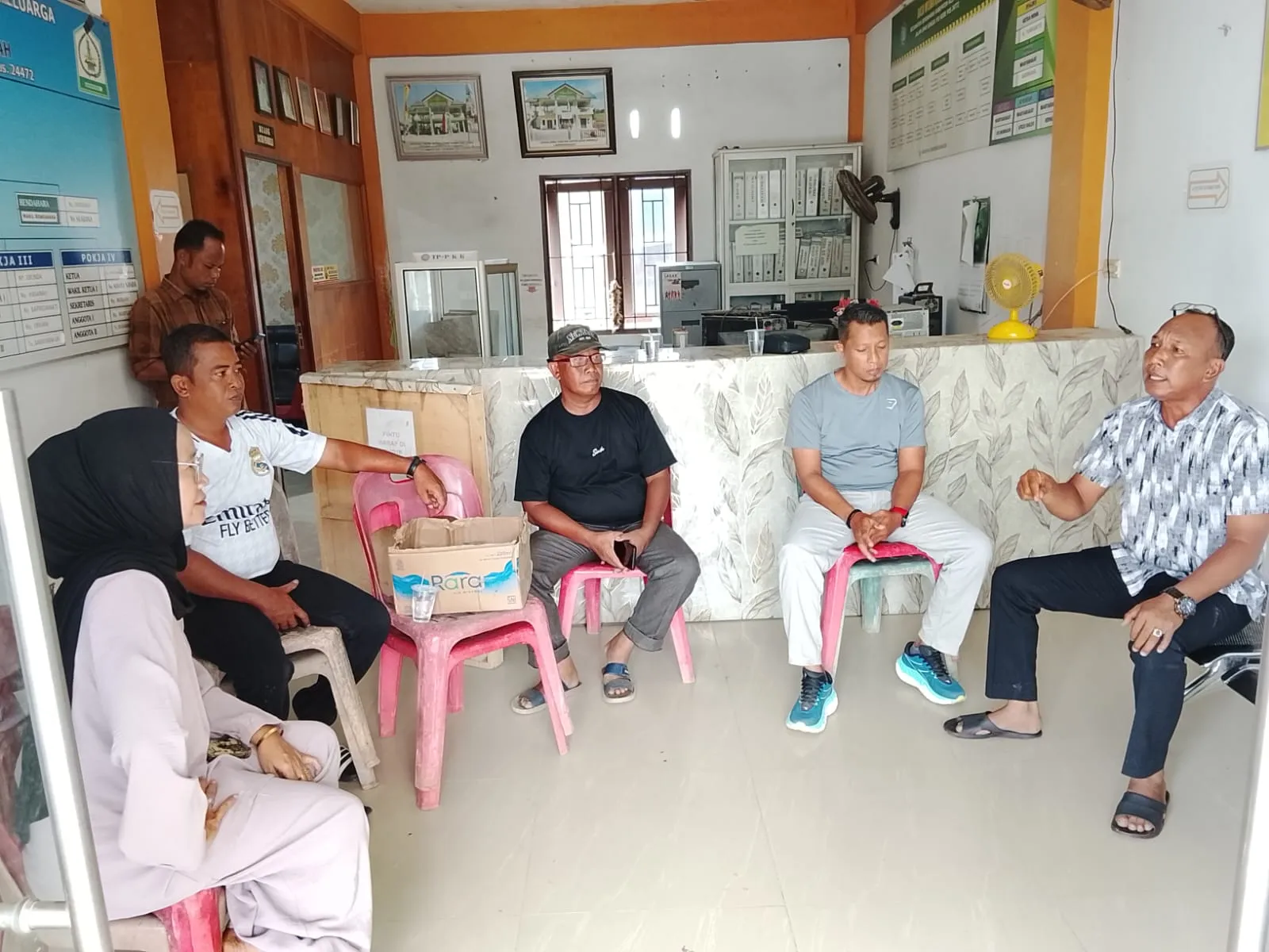 Tidak Ada Rekayasa Pendataan Rumah Warga Terdampak Banjir di Kampung Upah