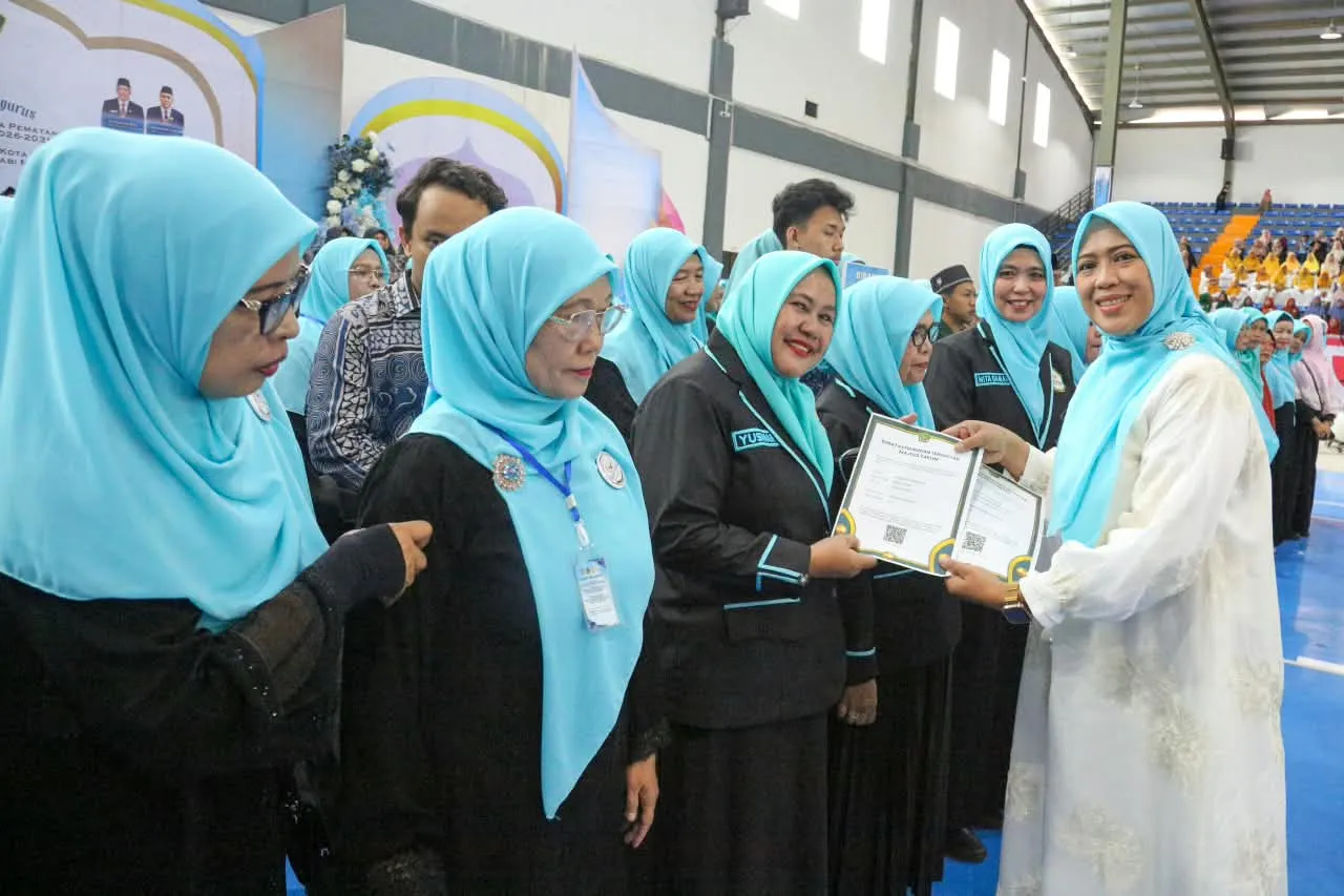 Herlina Ajak Lembaga Keagamaan di Pematangsiantar Perkuat Persaudaraan