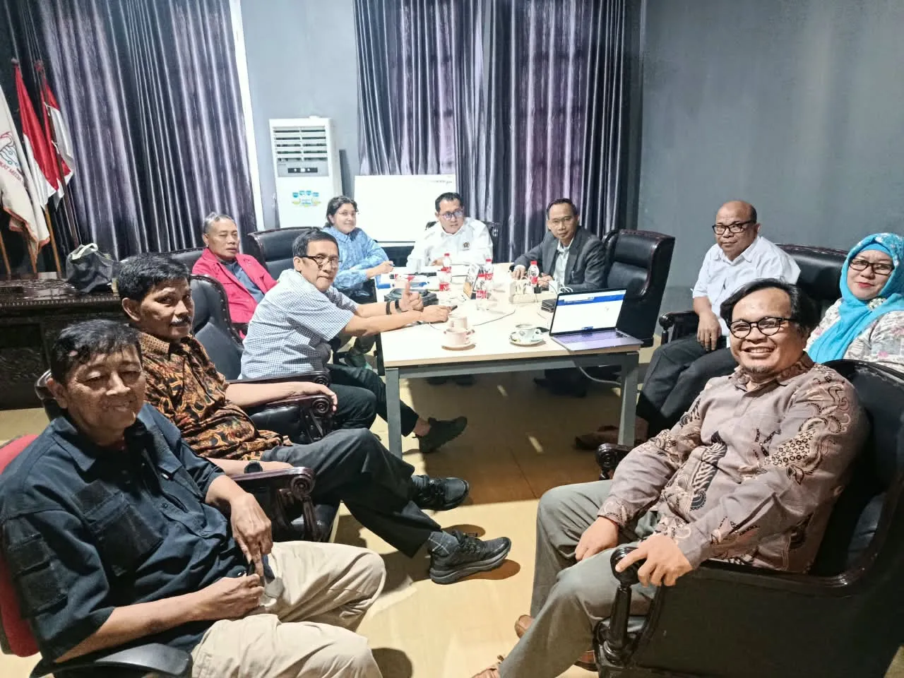 SMSI Serukan Pers Daerah Sajikan Informasi Berimbang