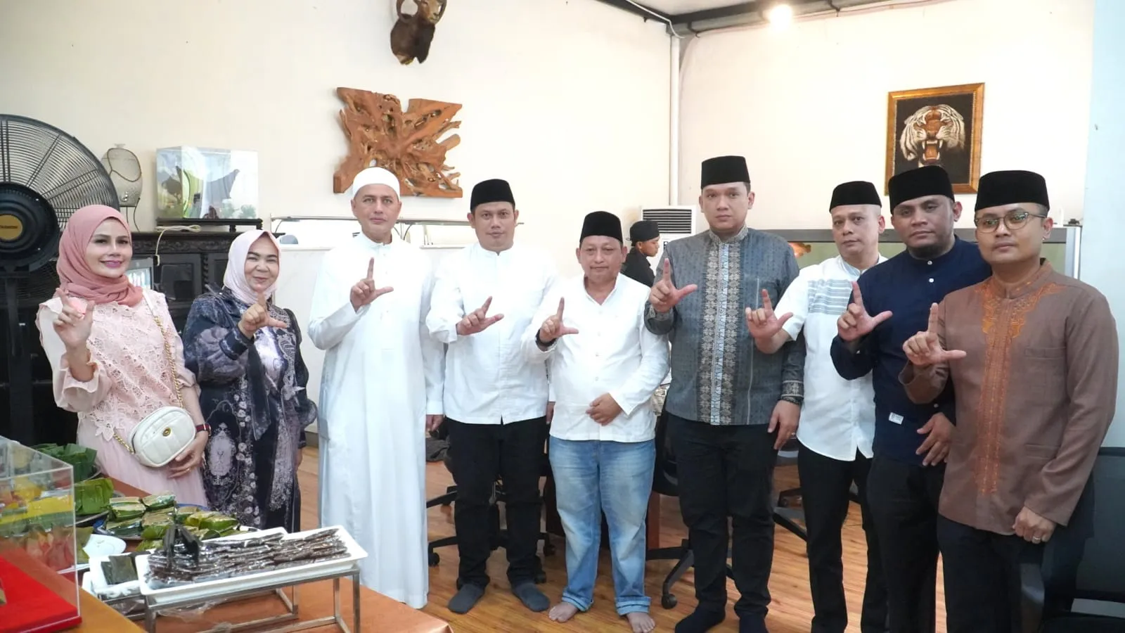 Plt. Bupati Tiorita Apresiasi MTQ Yayasan Haji Anif, Dorong Generasi Muda Cinta Al-Qur’an