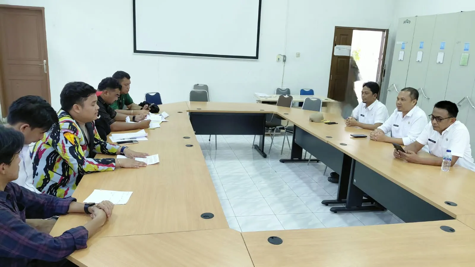 Pemkab Deliserdang Terima Aspirasi Unjuk Rasa, Pengaduan Ditindaklanjuti