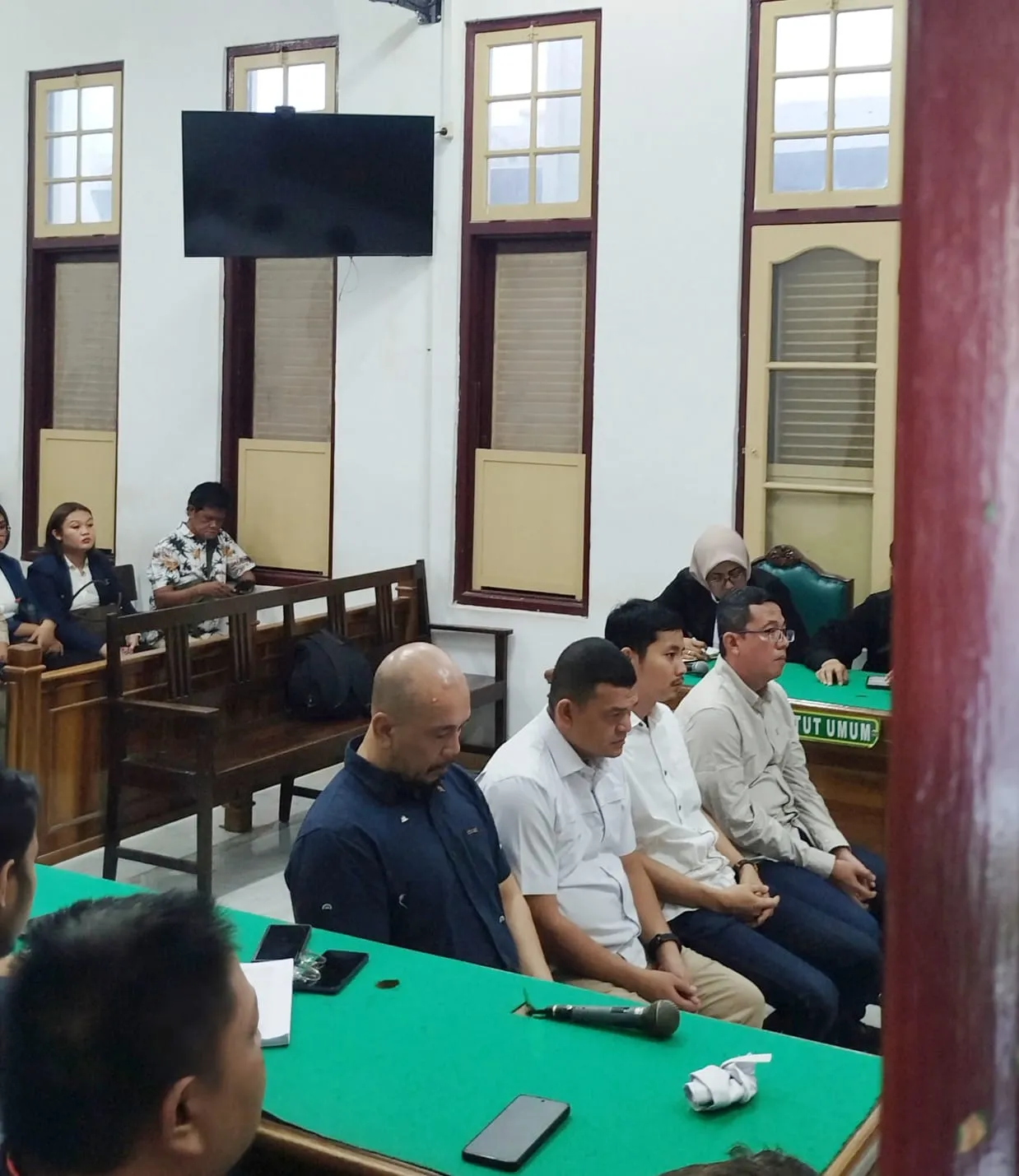 Mantan Kadiskop UKM Medan Divonis 4 Tahun Penjara Terkait Korupsi MFF