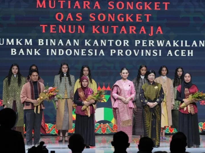Dari Aceh ke Dunia: UMKM Pecahkan Rekor Rp7,98 Miliar di KKI 2026