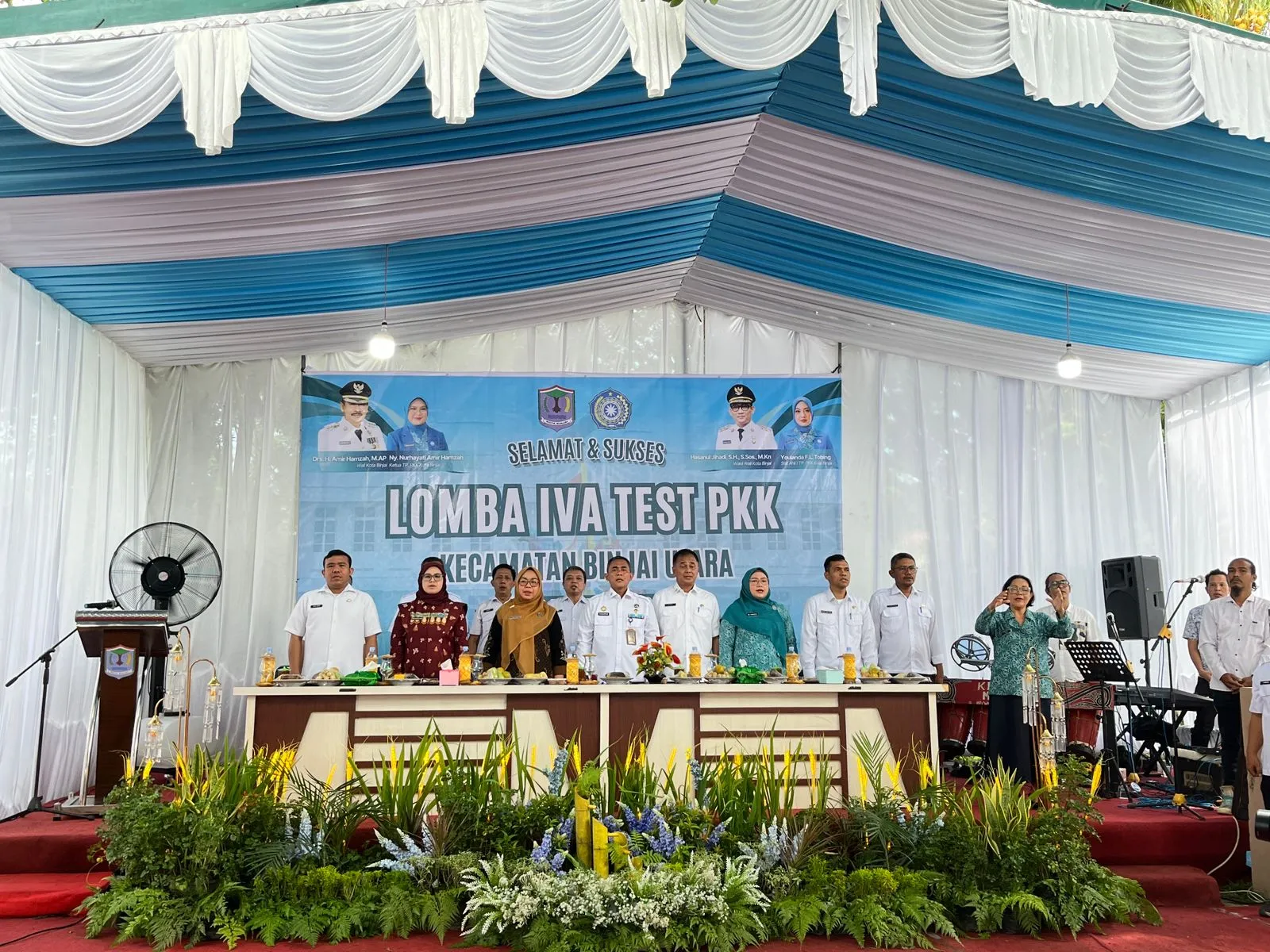 Evaluasi Lomba PKK 2026, Pemko Binjai Dorong Kesadaran Deteksi Dini Kanker Serviks