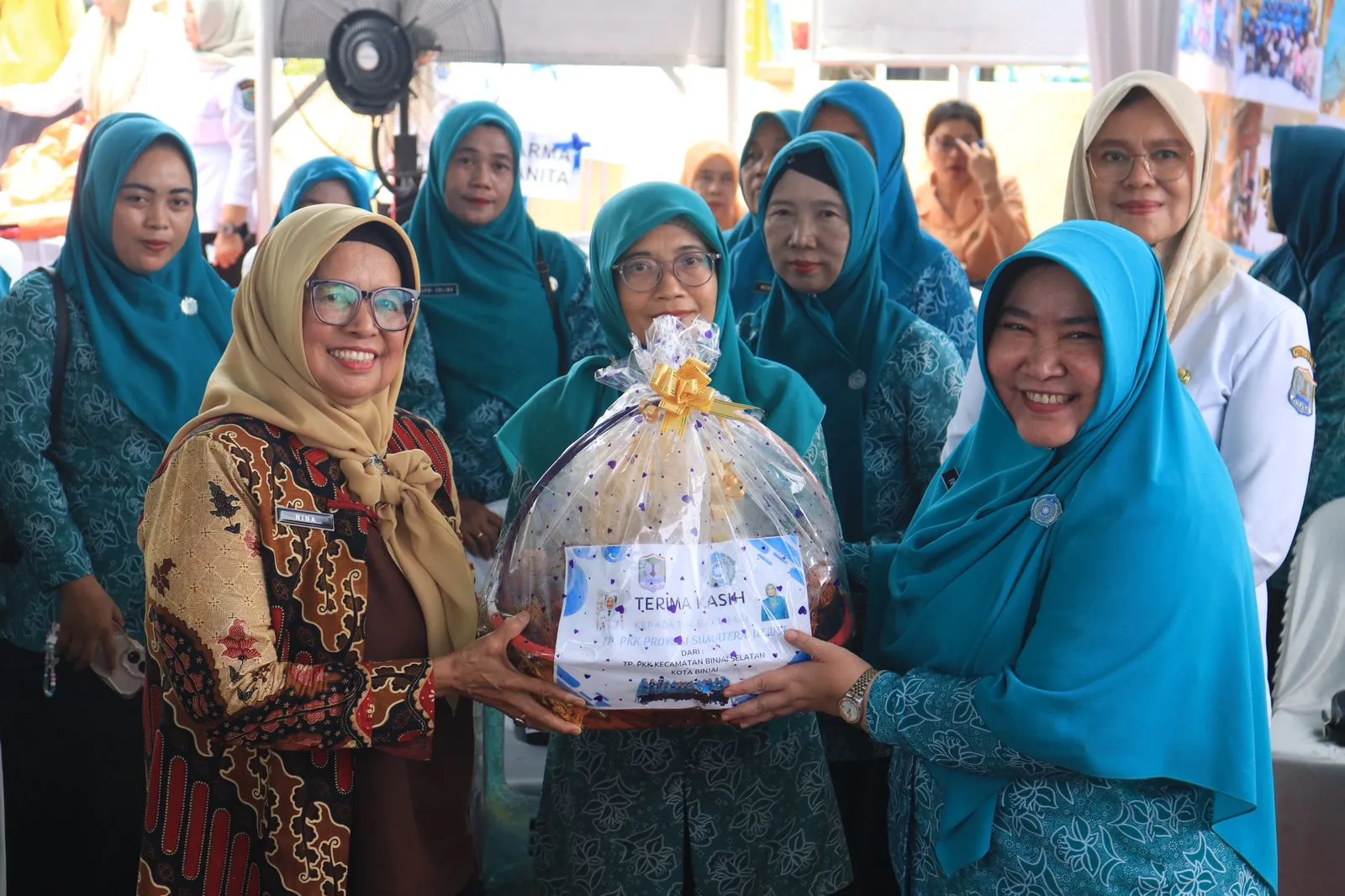 Evaluasi Lomba PKK 2026, Pemko Binjai Tegaskan Pentingnya Tertib Administrasi