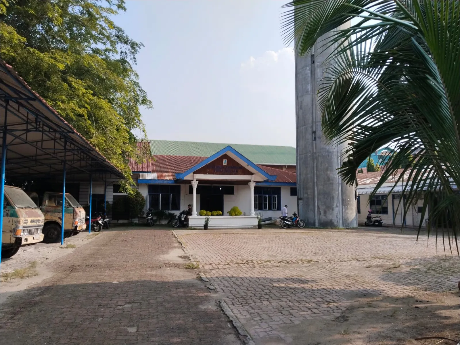 6 Bulan, Direktur PDAM Terpilih Tak Dilantik Wali Kota Tebingtinggi