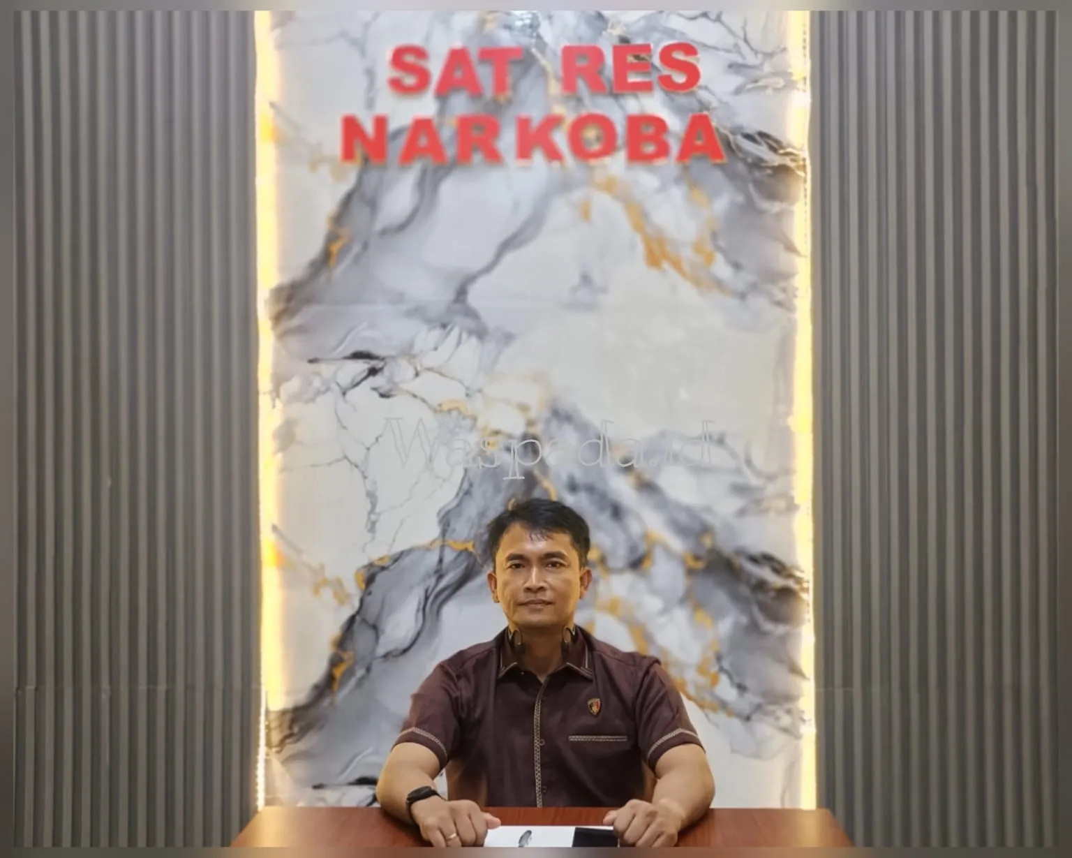 Diduga Sabu Marak di Kampung Tempel Tanjung Harap, Polisi Pastikan Tak Ada Ruang Bagi Pengedar