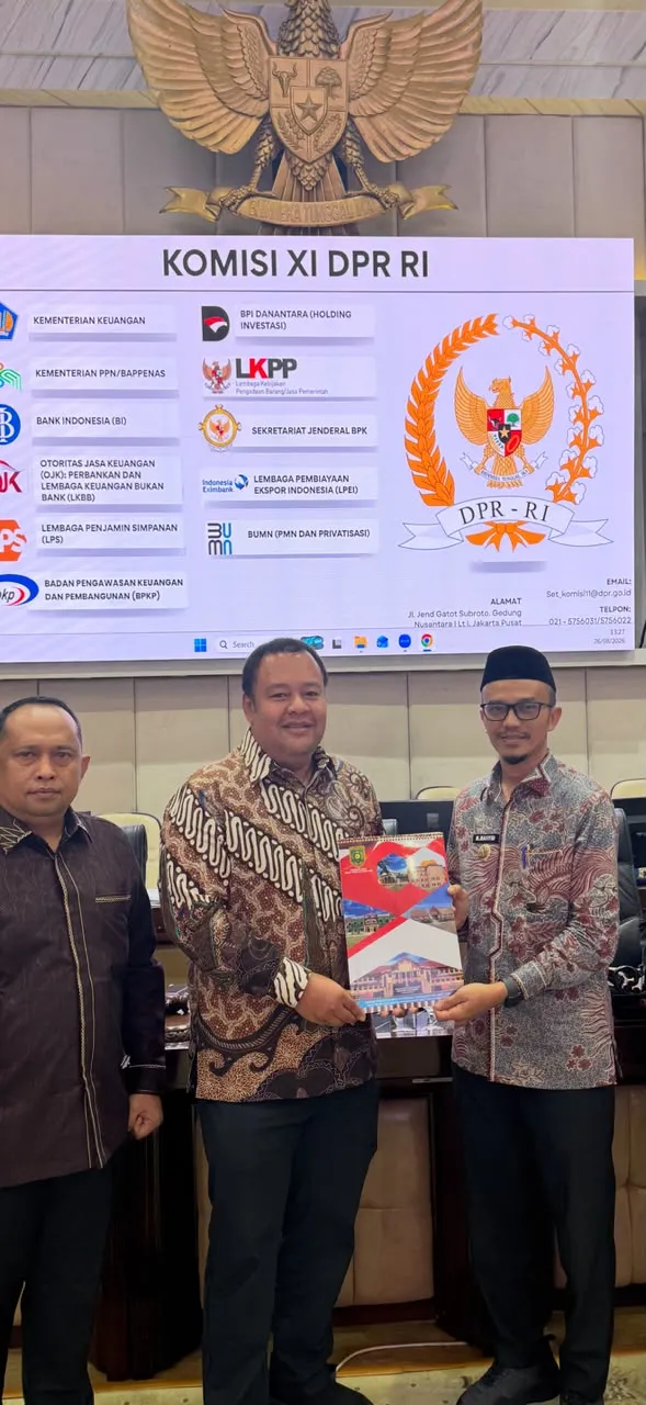 Wali Kota Subulussalam, Haji Rasyid Bancin Perjuangkan Penambahan TKD