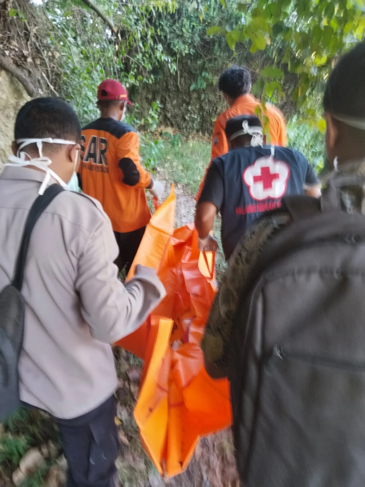 Setelah 12 Hari Hilang, Jenazah Damri Ditemukan di Lhok Meurah