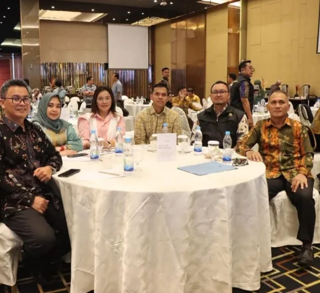 Pemko Binjai Perkuat Komitmen Percepatan Penurunan Stunting di Regional Sumatera