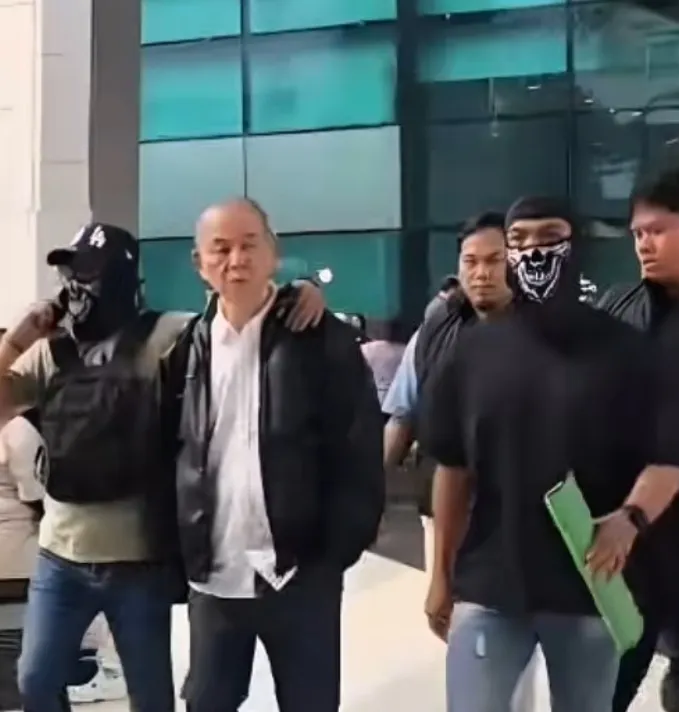 Pemilik THM di Batam Yuwanky Ditangkap di Bandara Soetta