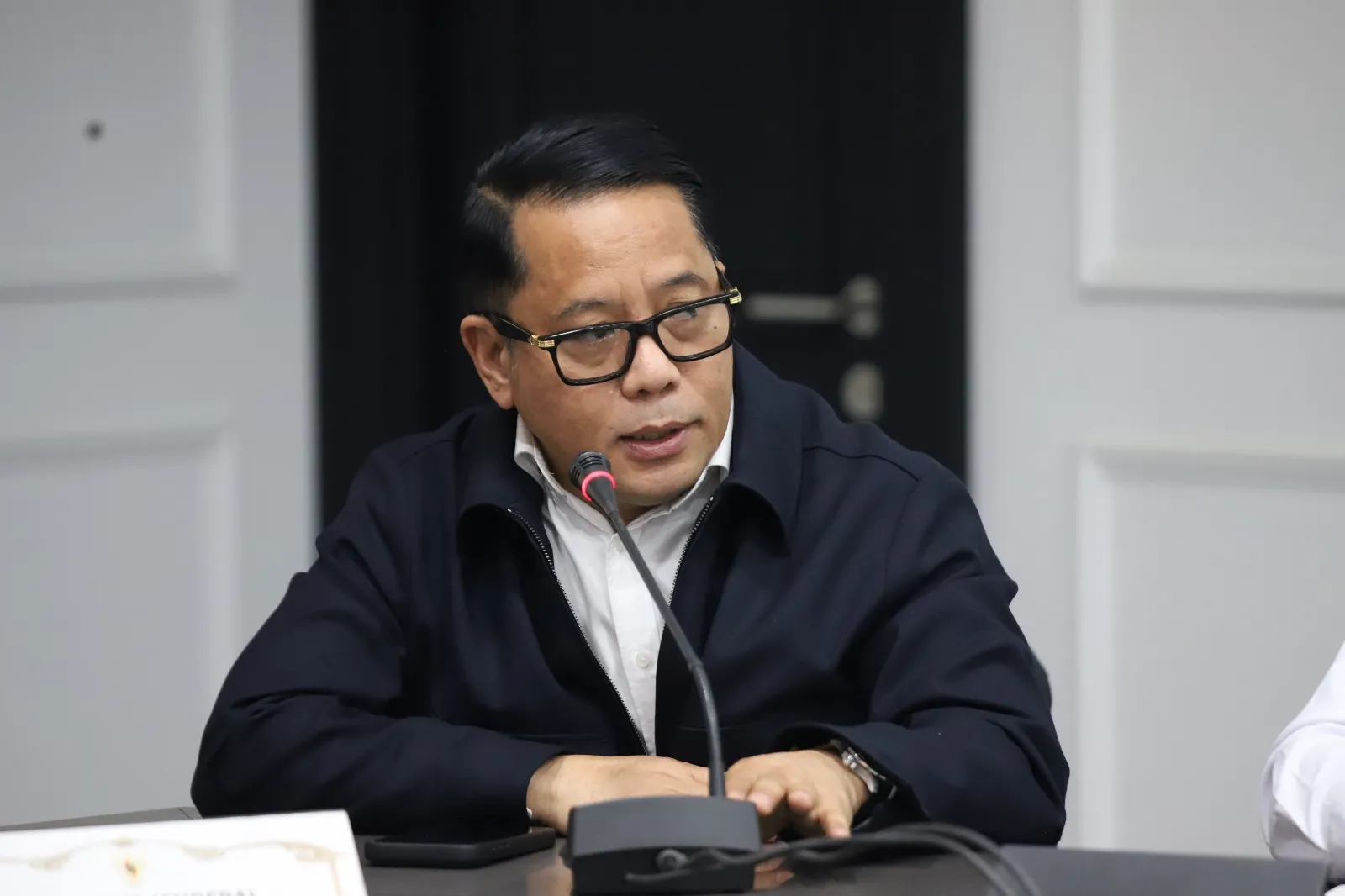 Nasaruddin Umar Fokus Membantu Presiden Sebagai Menteri Agama