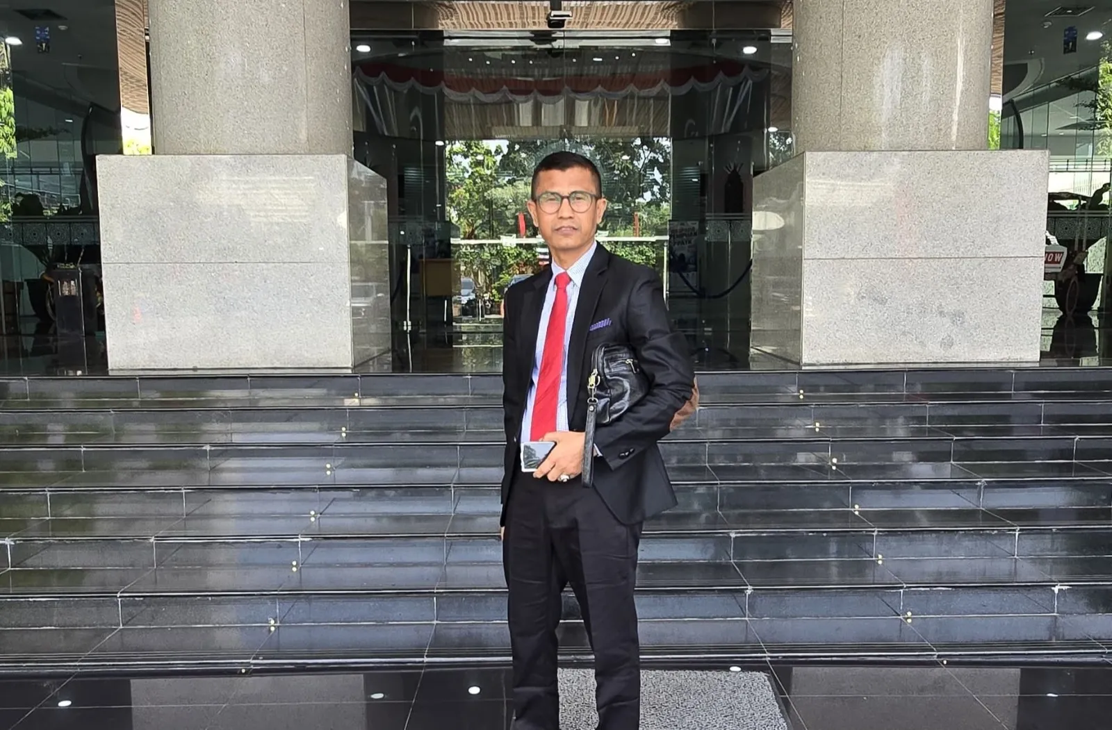 Kuasa Hukum PT 212 Multi Payment Persoalkan Penghentian Transaksi Rekening oleh PPATK