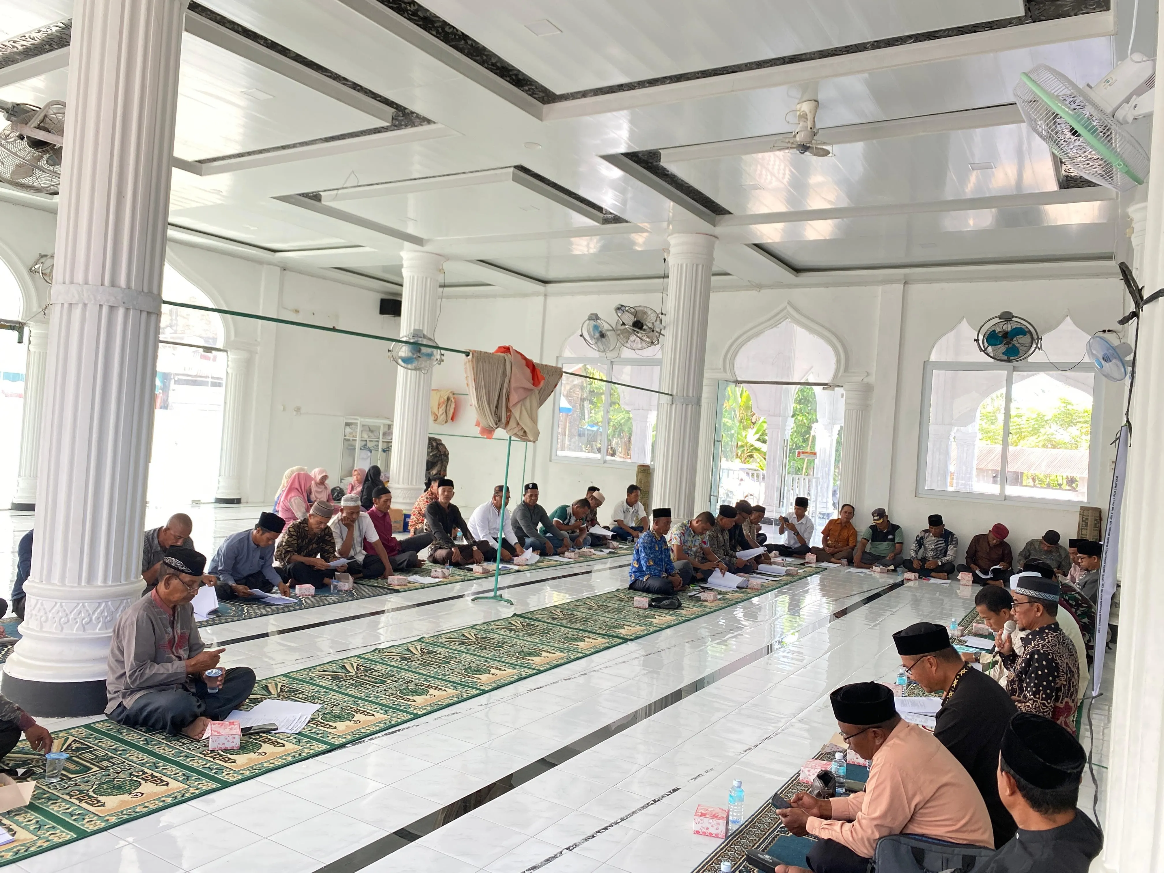 MPU Abdya Perkuat Pemahaman Syariat Lewat Program Peukong Agama