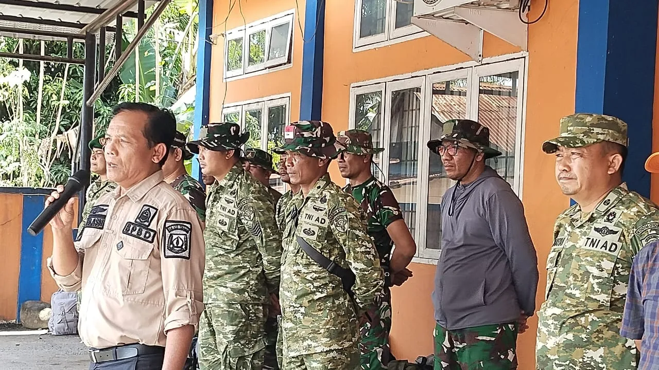 Kalaksa BPBD Aceh Tenggara Lepas 100 Peserta Pelatihan Penguatan TRC