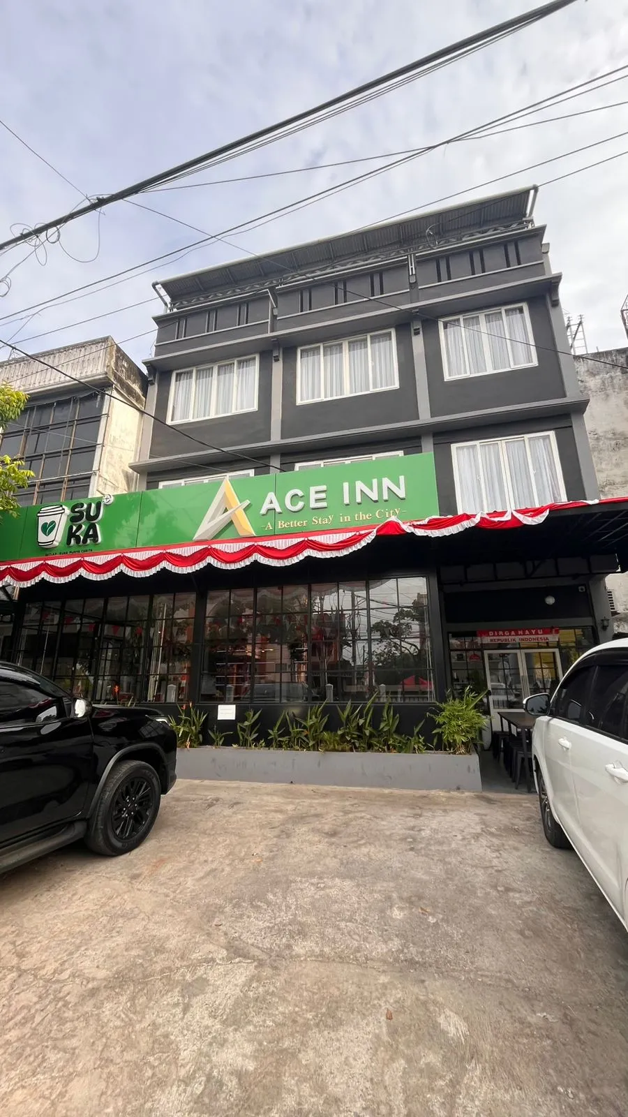 ACE INN Hotel by Calandra Hadir di Banda Aceh: Konsep Modern Harga Terjangkau
