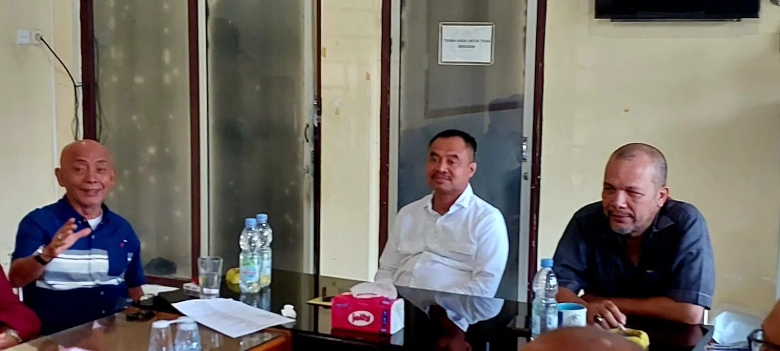 Konferensi PWI Sumut Digelar 21 November, Panitia Mulai Verifikasi Daftar Pemilih
