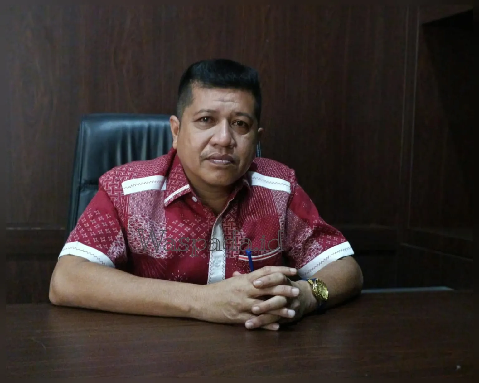 SPBUN 18206028, Sialang Buah Disorot, Kadis Perikanan Ketapang: Barcode Solar Disalahgunakan Terancam Dicabut