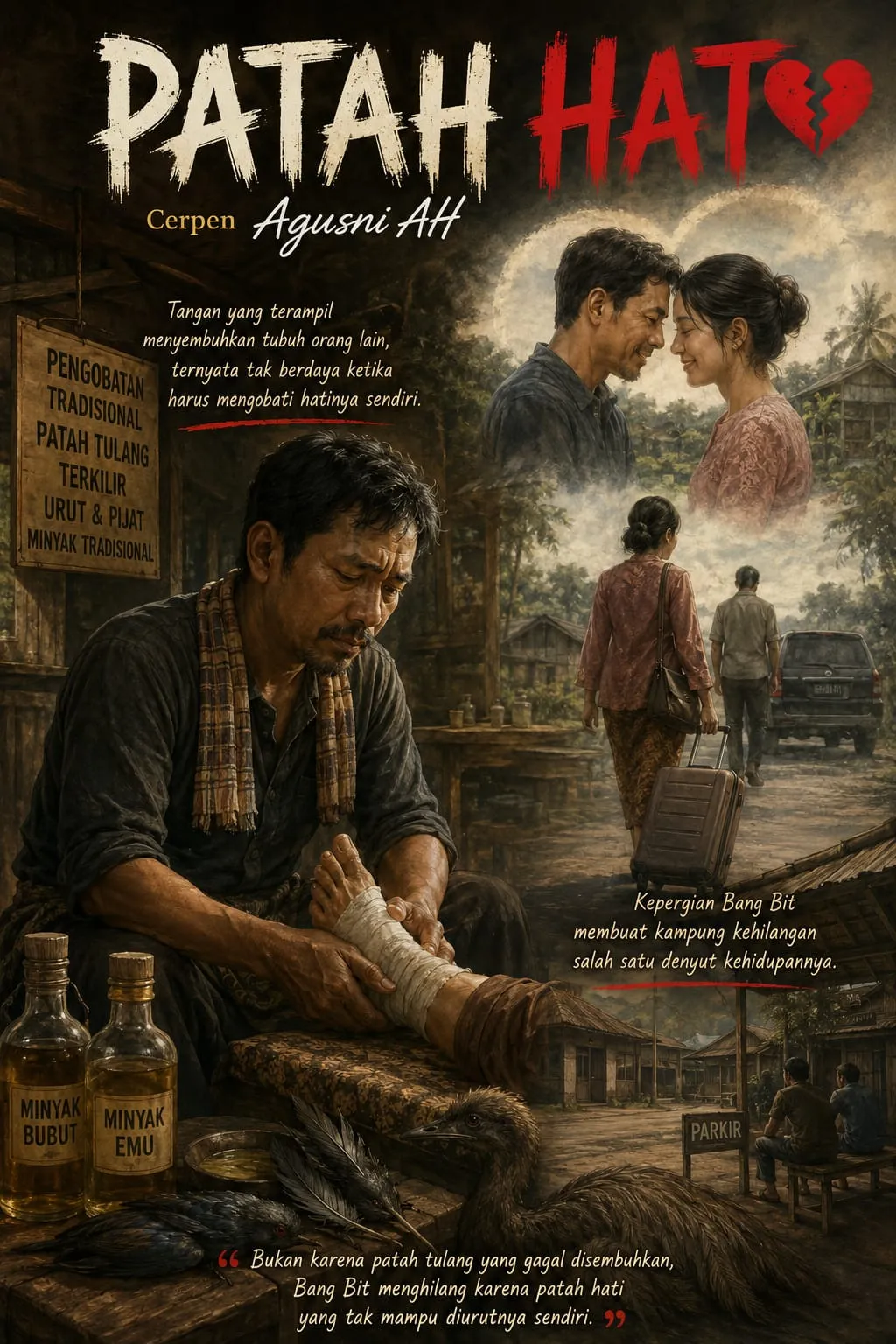 PATAH HATI