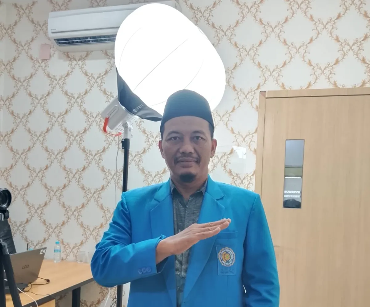 Eka Putra Zakran, Dulu Guru SMP Kini Dosen Fakultas Hukum UMSU