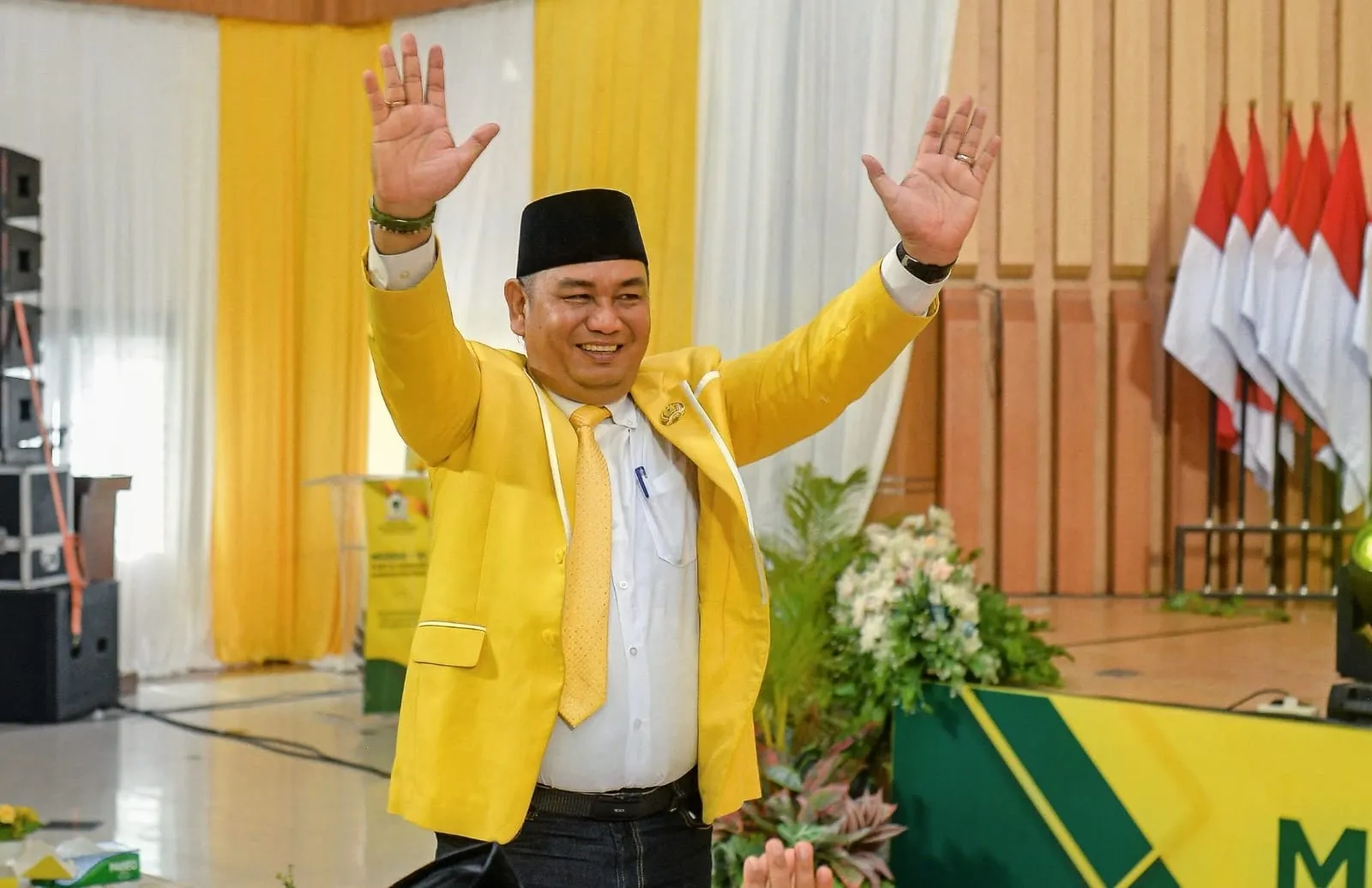 Seribu Langkah di Musda Golkar Pidie