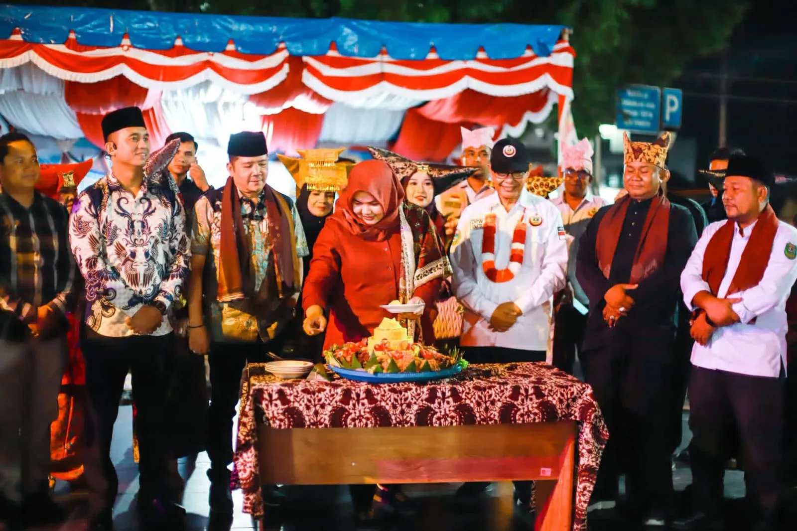 Perputaran Ekonomi Madina Tak Terpisahkan Dari Kontribusi Orang Minang