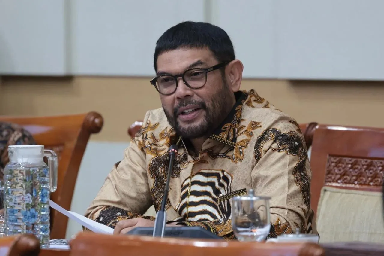Nasir Djamil Tegaskan Blok Andaman Harus Berpihak pada Kemakmuran Rakyat