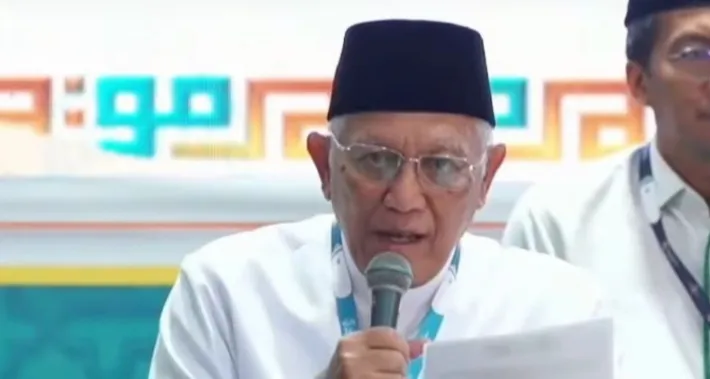 Hasil Muktamar ke-35: Gus Kikin Ketua Umum PBNU 2026-2031