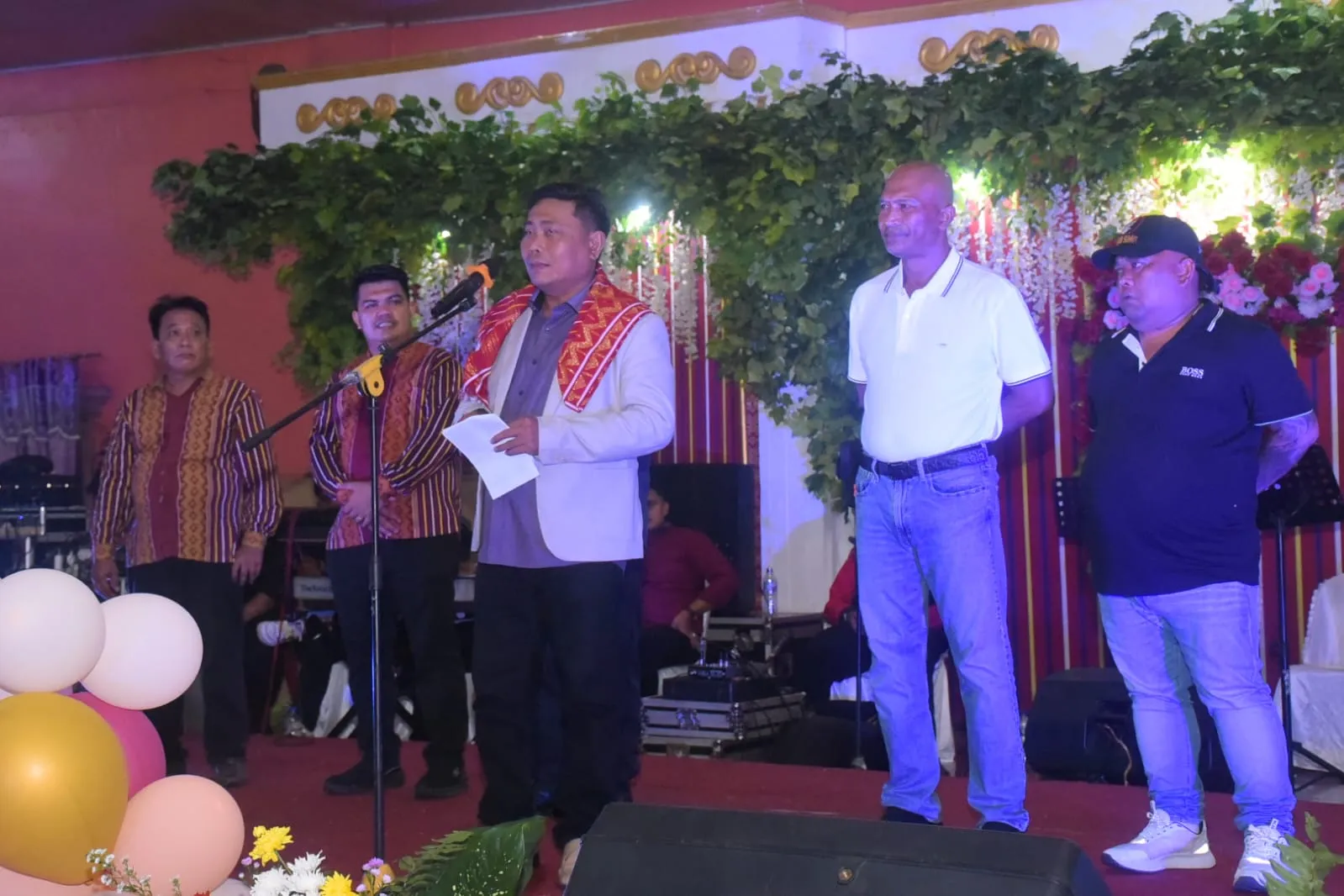 31 Tahun Mamre, Lom Lom Suwondo Ajak Memperkuat Kebersamaan dan Kepedulian Sosial