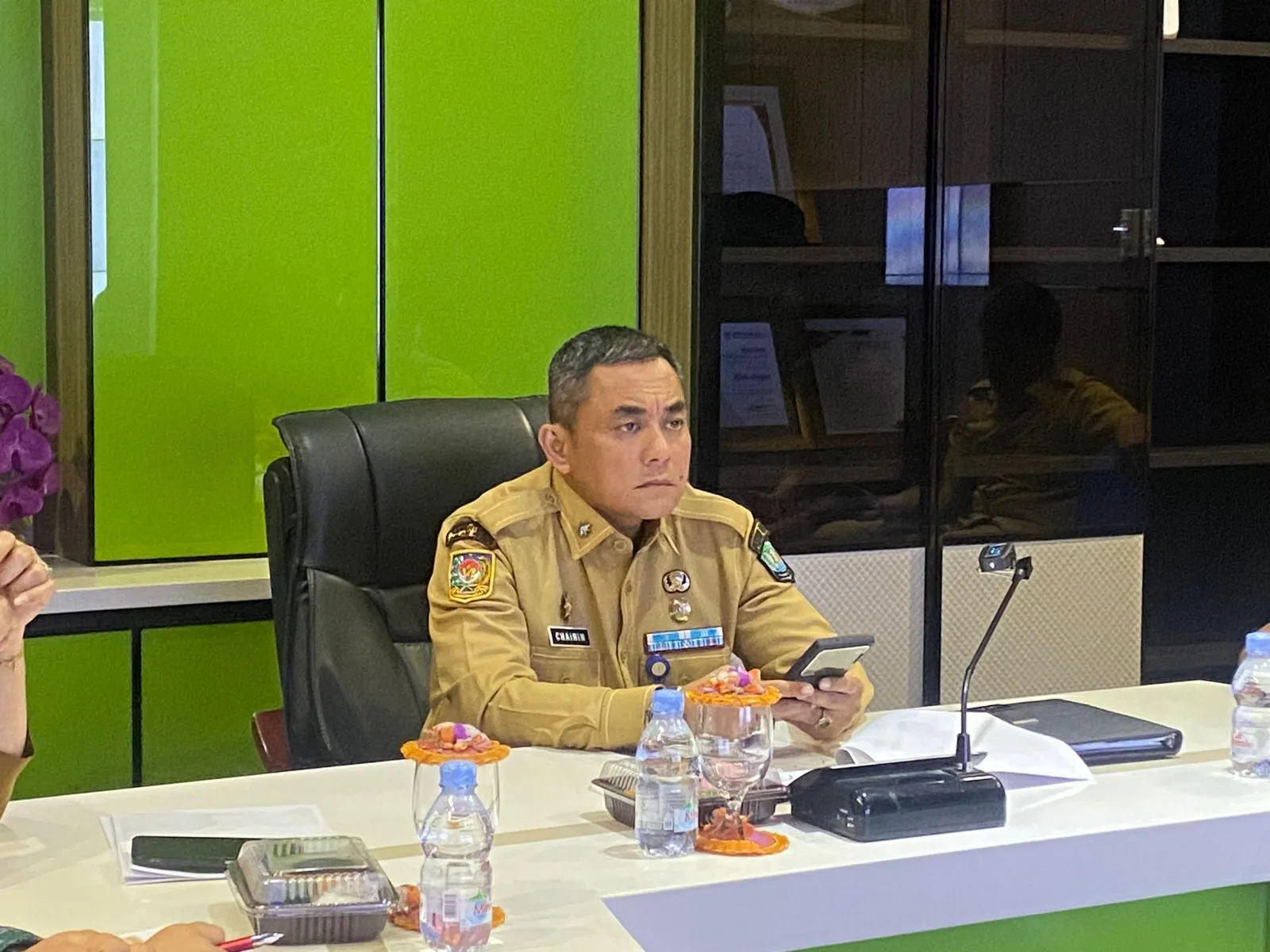 Pemko Binjai Percepat Capaian Imunisasi, Perkuat Perlindungan Kesehatan Anak