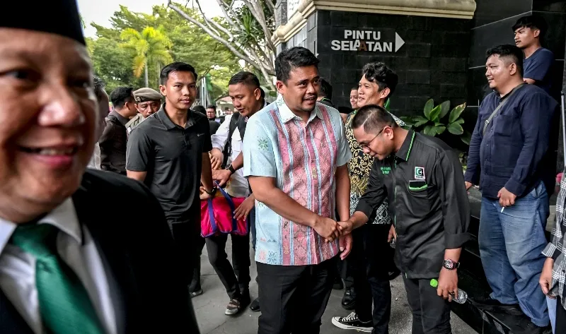 Bobby Nasution Gandeng KAHMI Perkuat Perlindungan Generasi Muda dari Ancaman Narkoba